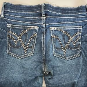 Wrangler Q Baby 5/6 x 34